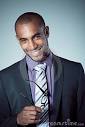 Royalty Free Stock Image: Smiling black businessman