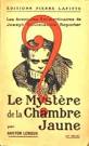Afficher "Le Mystère de la Chambre Jaune"