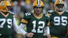 Rodgers tops Pro Bowl voting;