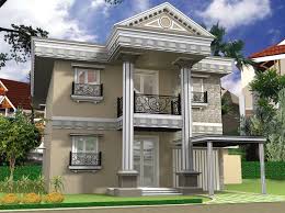 Konsep Terbaru Model Rumah Mewah 2 Lantai Minimalis 2015 - Rumah ...
