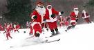 Sunday River is gearing up for skiing Santas | Sun Journal