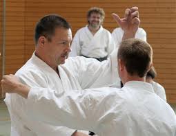Lothar Ratschke (6. Dan Karate, 1. Dan Kobudo) - gomekan2007_Ratschke