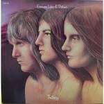 Emerson Lake and Palmer - Trilogy - LP - 115481189