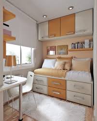 Small Space bedroom interior design ideas - Interior design