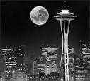 Seattle Space Needle � and