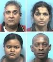 Chanda Patel, Nalini Chandra Patel, Nichoe Shaunte Smith and Wilson Mwai ... - 9388956-large