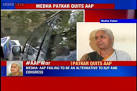 Social activist Medha Patkar resigns from AAP, calls sacking of.