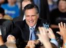 RIGHT SPEAK: Romney Leader of GOP - Rassmussen