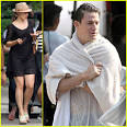 Channing Tatum & Rachel McAdams Film 'THE VOW' | Channing Tatum ...