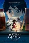 Movie Poster for THE SECRET WORLD OF ARRIETTY - News - GeekTyrant