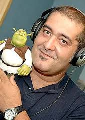 Mauro Ramos será o dublador de Shrek no terceiro filme da série. Foto: Paramount. Mauro Ramos será o dublador de Shrek no terceiro filme da série - 511338-9081-cp