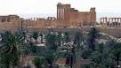 Palmyra: Syrian forces trapped civilians, UN says - BBC News