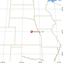 Mahaska, Kansas (KS 66955) profile: population, maps, real estate