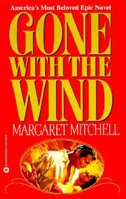Image result for gone with the wind book