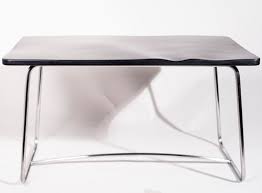 Furniture Inspired by Soundwaves by Erica Sellers - Design Milk - Sellers-Soundwave-5-Table
