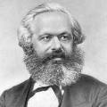 Karl Marx Often called the father of both communism and sociology, ... - Karl-Marx