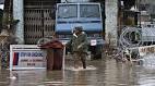 Kashmir floods LIVE: Seven bodies recovered, nine trapped in.