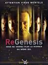 REGENESIS movie poster - Christina Jennings (2004) - SciFi-