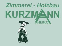 Zimmerei-Holzbau Heiko Kurzmann - www. - Logo