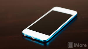 Image result for my blue ipod touch front and back in the same pithur