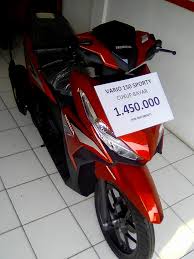 PROMO] Kredit Motor Honda Vario 150 Sporty DP 1.450.000 Khusus ...