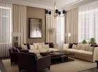 Window Treatment Ideas for Living Room with Elegant Scheme | Home ...