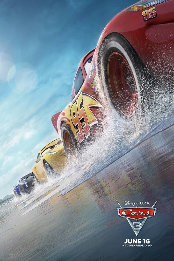 Image result for Cars 3