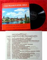 LP Das Frankfurter Herz Carl Luley | eBay