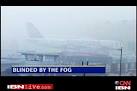 Delhi: fog disrupts flight operations at IGI - India News - IBNLive