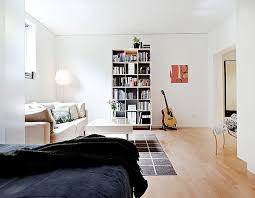 Luxurious Small Apartment Interior Design