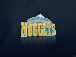 Denver Nuggets 3D Logo