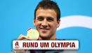 Ryan Lochte holte sich die Goldmedaille über 400 Meter Lagen - ryan-lochte-medaille-514