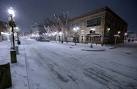 DIGGING OUT: EXTREME COLD GRIPS SNOWY NORTHEAST - seattlepi.