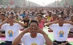 Over 200 mn people to mark International Yoga Day (Curtain Raiser.