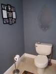 Remodelaholic | Powder Room Redo with Paint