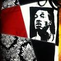 "Sweet fan has been sewing it for him since last Spring, as she listens to ... - gerald-wallace-quilt