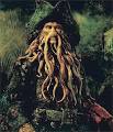 Who's who in Pirates of the Caribbean 2 | DAVY JONES (Bill Nighy)