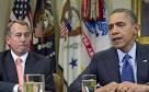 Obama Rejects Boehner Fiscal Cliff Plan « The Fifth Column