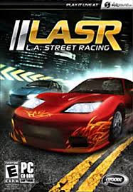 Download Game LA Street Racing PC 100% Work 