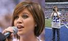 Kelly Clarkson To Sing The National Anthem At The Super Bowl ...
