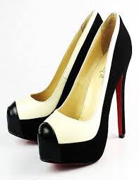 Latest Designed Long Heel Shoes 2012-2013