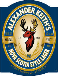 Alexander Keith's Heading Stateside Soon | Beer Street Journal