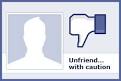 Study shows Facebook unfriending can have real offline.