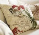 Holiday Pillows | Textile Designer Joan Nahurski