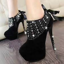 Latest beautiful and stylish high heel shoes | Trendy Mods.Com