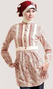 gambar model baju muslim wanita terbaru | Model Baju Masa Kini ...