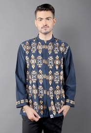 Koleksi Baju Muslim Pria Terbaru dan Modern Tahun 2016