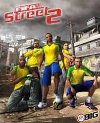  Download Game PC Gratis FIFA Street 2 Reloaded