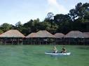 Gayana Eco Resort offers many luxuries and activities