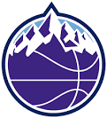 Utah Jazz Logo - A purple